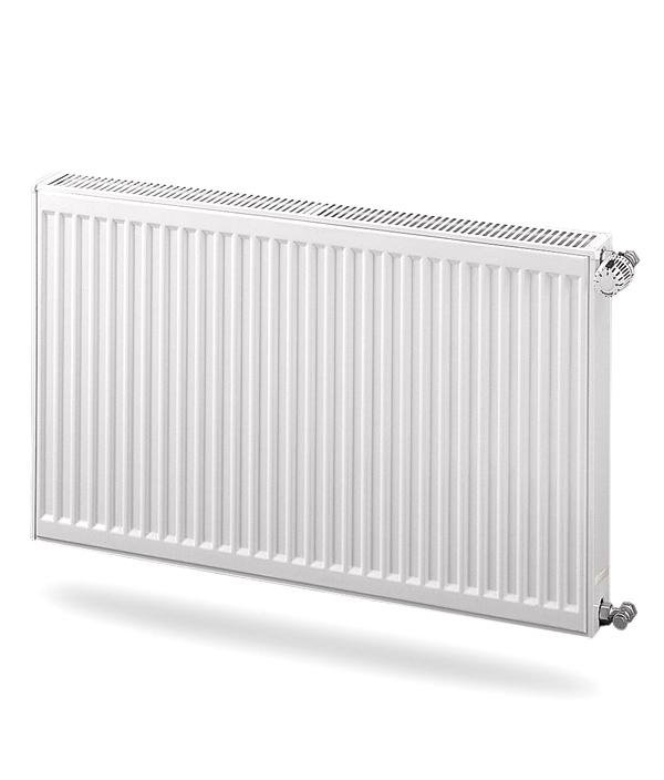 Стальной радиатор Purmo TYPE 22 500/1000 Compact